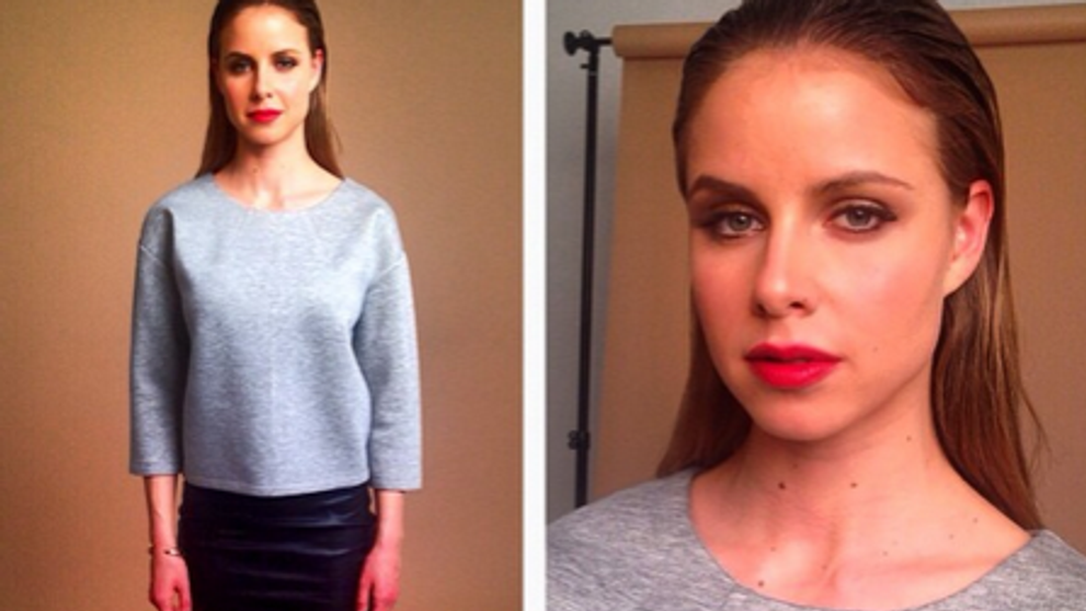 Takúto sexy Nelu Pociskovú ste ešte nevideli!