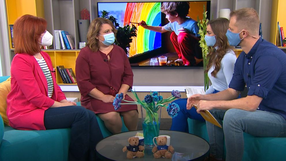 Nenechávajte deti samé