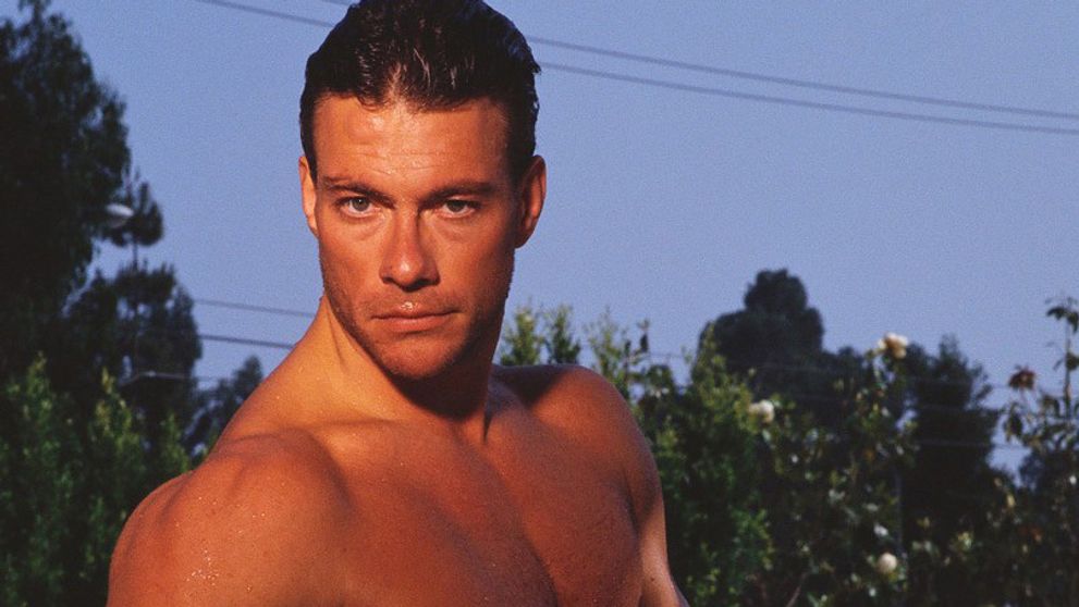 Van Damme je stále vo forme. Sexy aj po päťdesiatke!