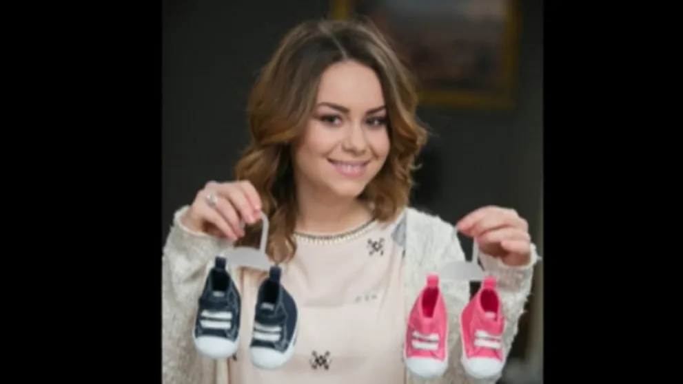 Dominika Kavaschová: Bude to chlapček alebo dievčatko?