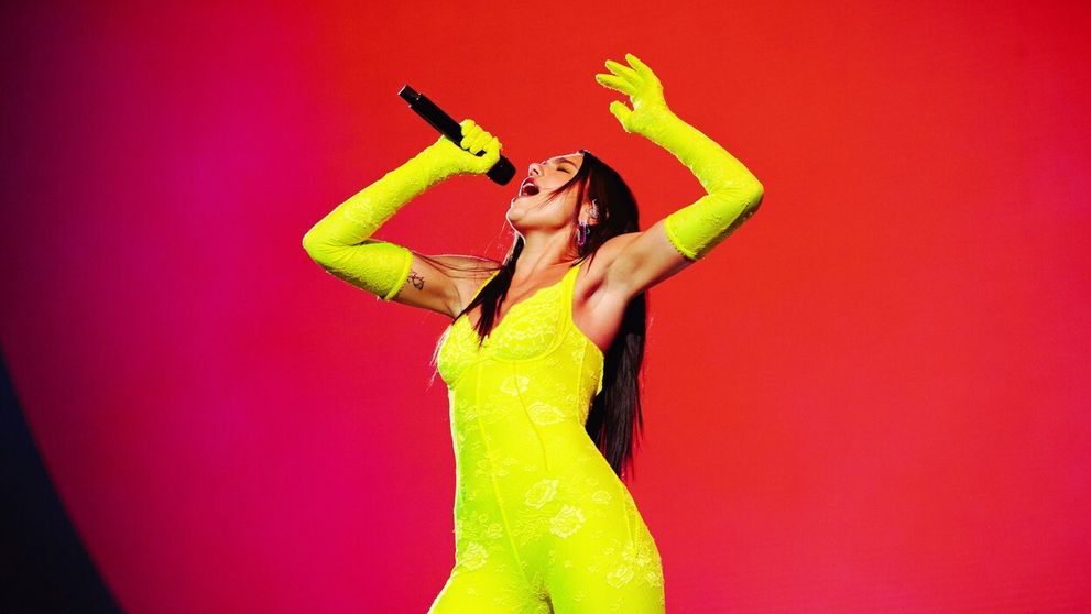 Prečo chýbala na Met Gala?! Pozrite sa, čo v tú noc stvárala Dua Lipa