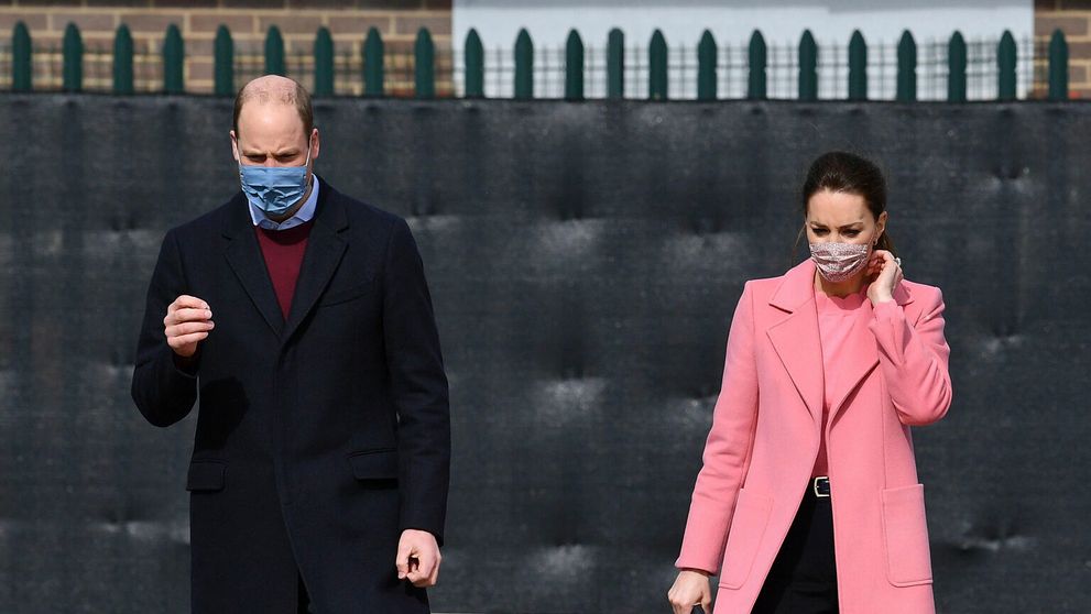 VIDEO: Žiadne oficiálne stanovisko! Princ William zareagoval na Harryho a Meghan