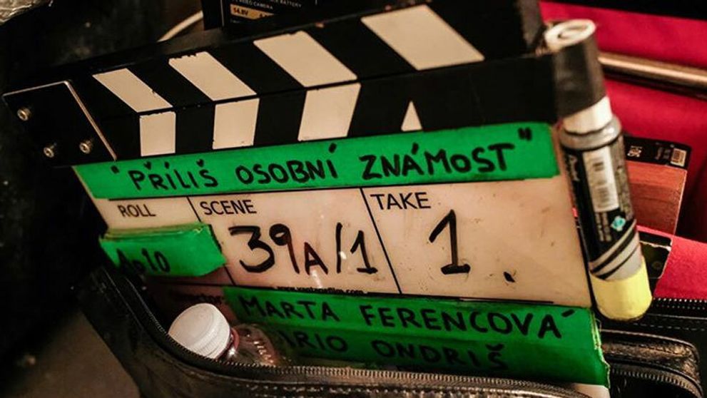Padla prvá klapka novej evitovky. Vo filme si zahrajú aj zahraničné hviezdy