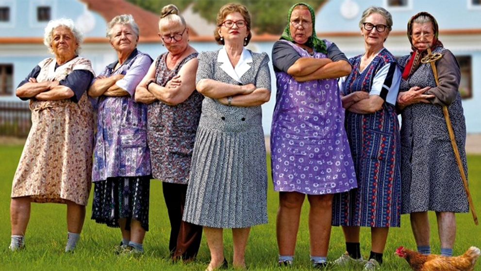 Babovřesky 2 suverénne ovládli nedeľný večer!