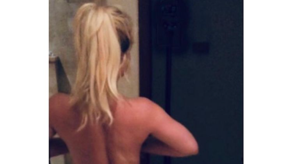 VIDEO: Toto je môj zadok! Napísala Britney a ukázala ho