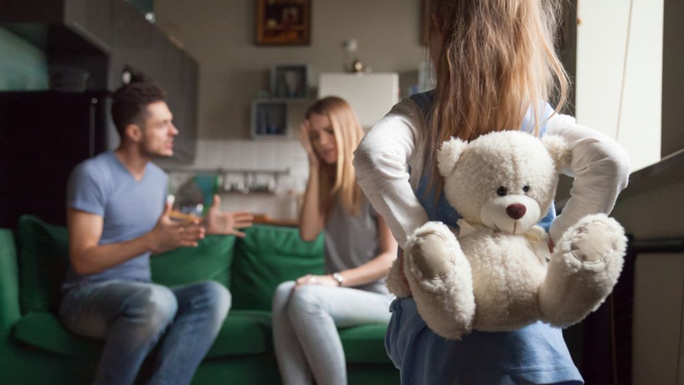 Dieťa ako nástroj „pomsty“ po rozvode?