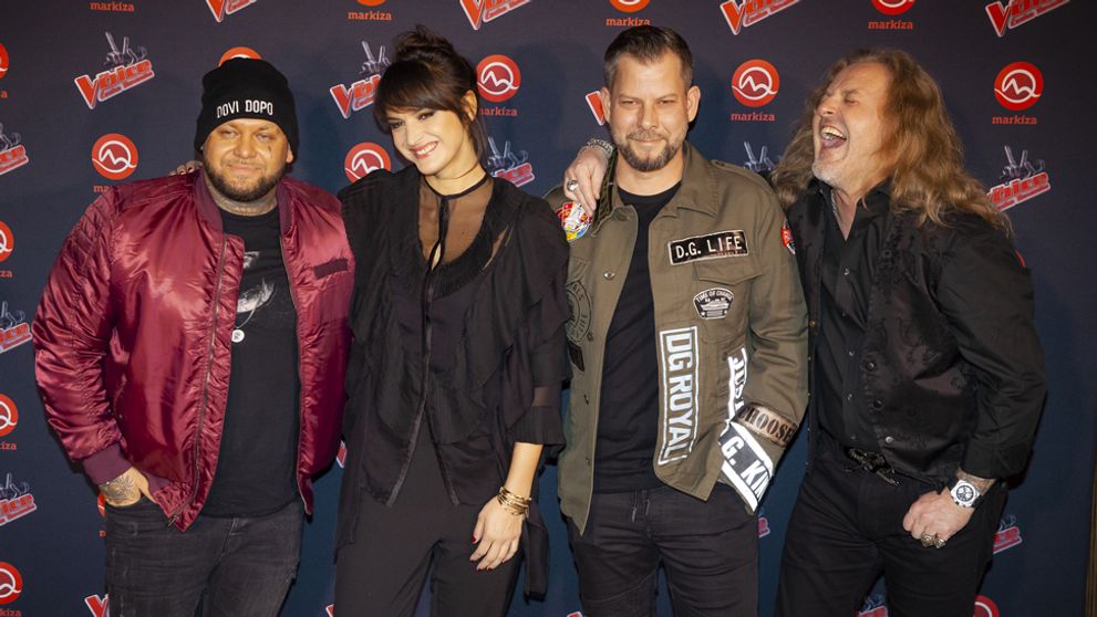 Spevácke hviezdy sa stretli na markizáckej párty k The Voice. A bolo aj prekvapenie!