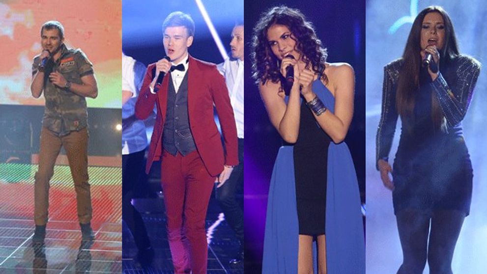 V HLASe končia: Kujan, Relich, Strapková a Třísková