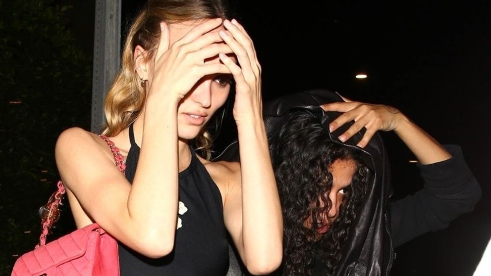 Neprišiel otec, prišla ona. Dcéra Johnnyho Deppa na Slovensku!