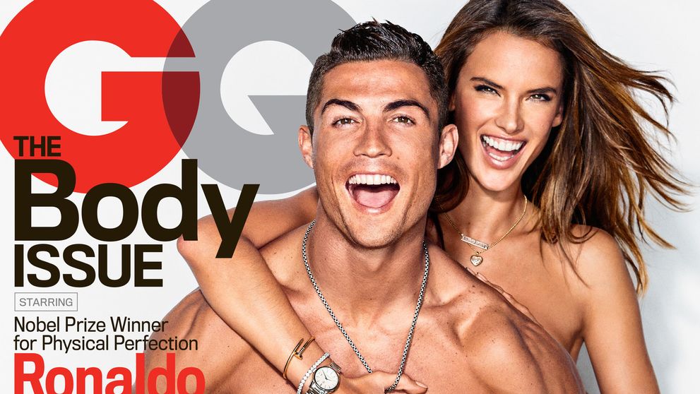 Magazín spojil dve dokonalé telá. Cristiano Ronaldo s kráskou z Victoria´s Secret