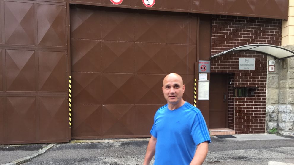 Cinkota po prepustení z väzenia prehovoril: Pomohol mu aj tento slávny herec