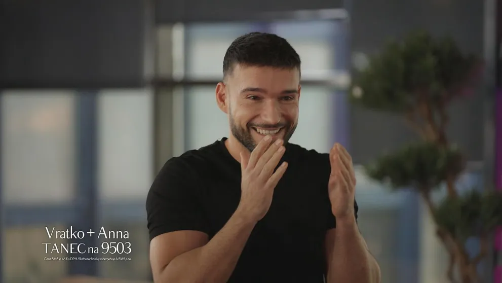 Vratka Sirágiho zaliali slzy priamo pred kamerami: Nebol na to pripravený