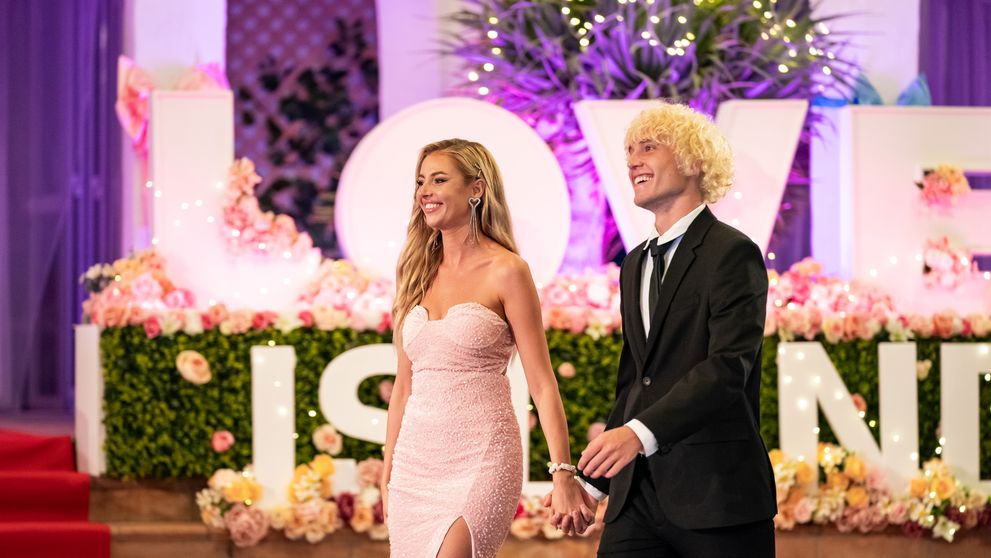 Rozprávka, ktorá v Love Islande vyhrala. Majka dala Chrisovi dôležitý sľub