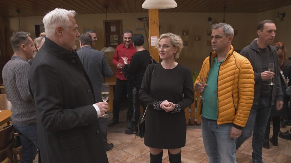 Vlado úboho strápni Luciu. Toto si naozaj nezaslúžila