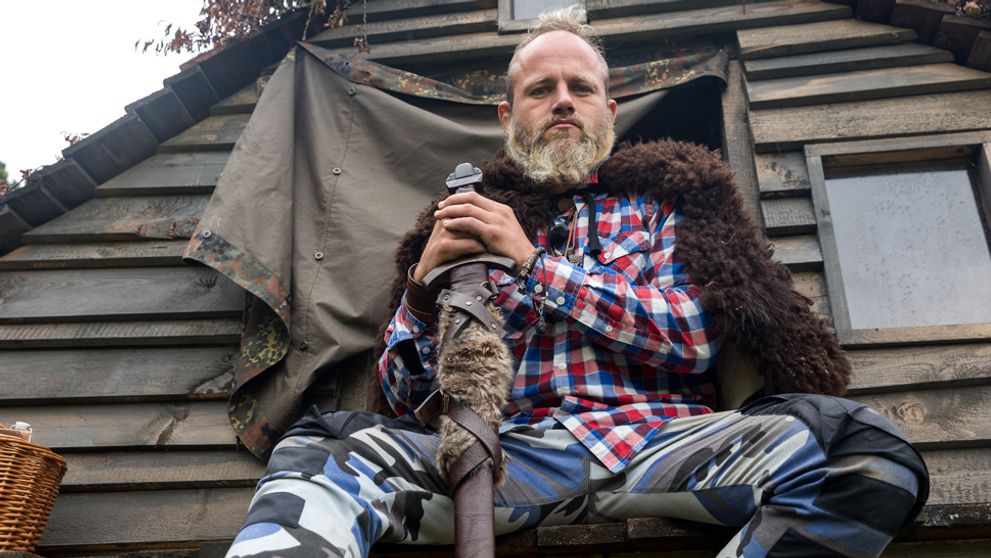 Vikingova otvorená spoveď: Nevera, steroidy, týrianie v detstve a rasizmus!