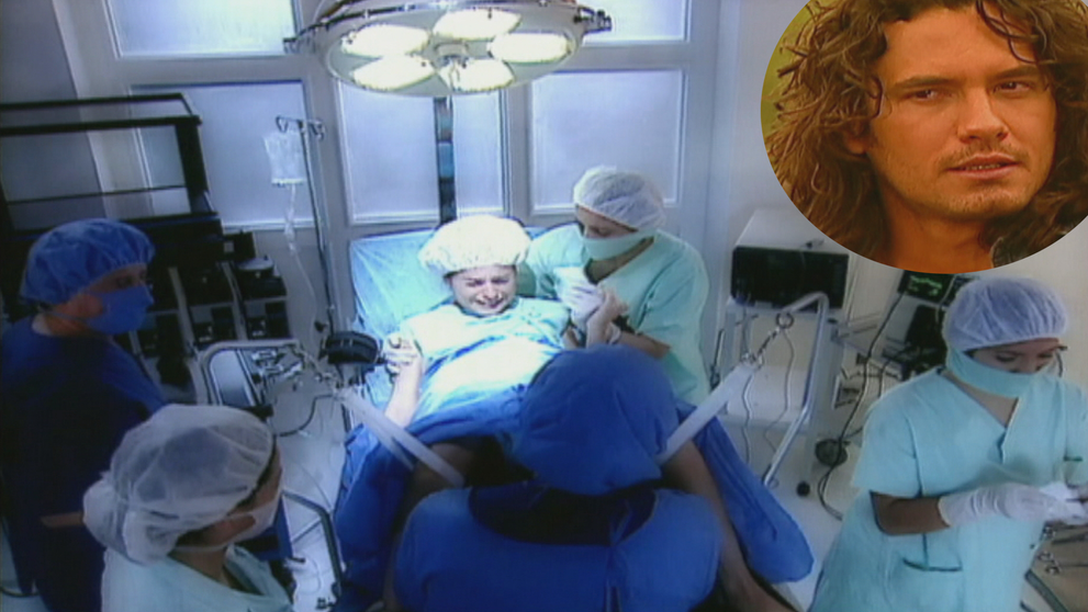 Z Juana sa stal otec! Zábery z pôrodnice