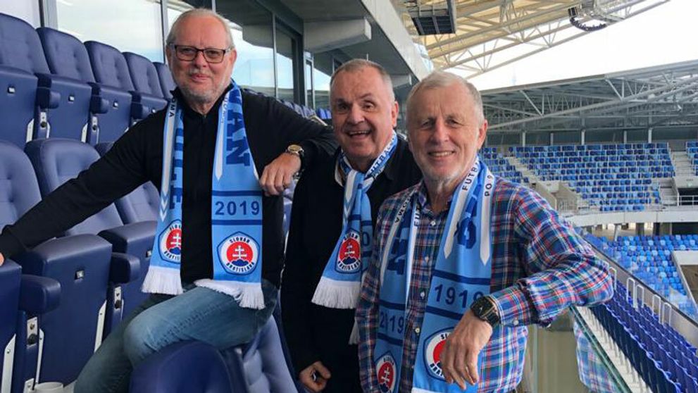 Legendárny Elán sa predstaví na Tehelnom poli