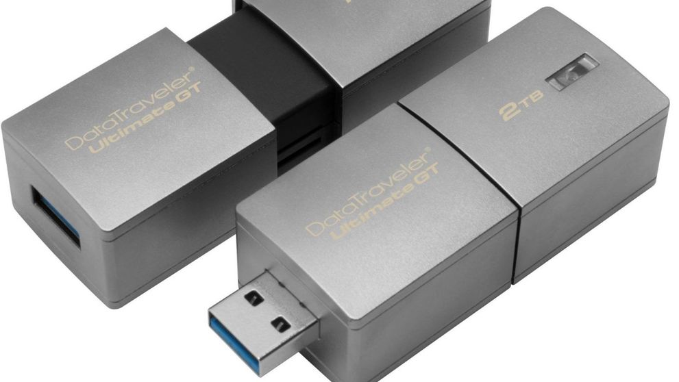 Vychytávka týždňa: USB kľúč, na ktorý si môžete uložiť neuveriteľné množstvo dát
