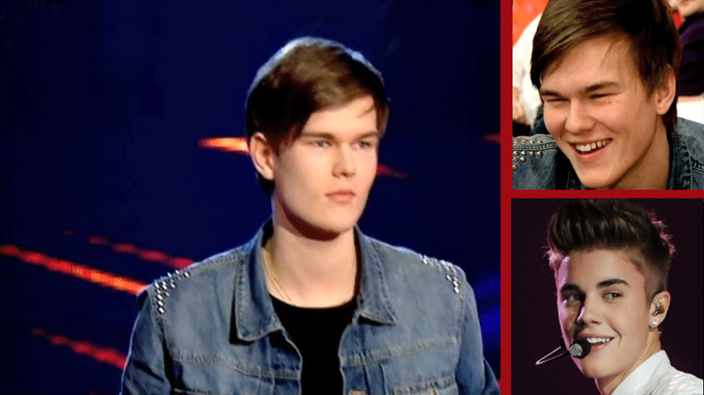 Marek Relich z Hlasu: Český Justin Bieber!