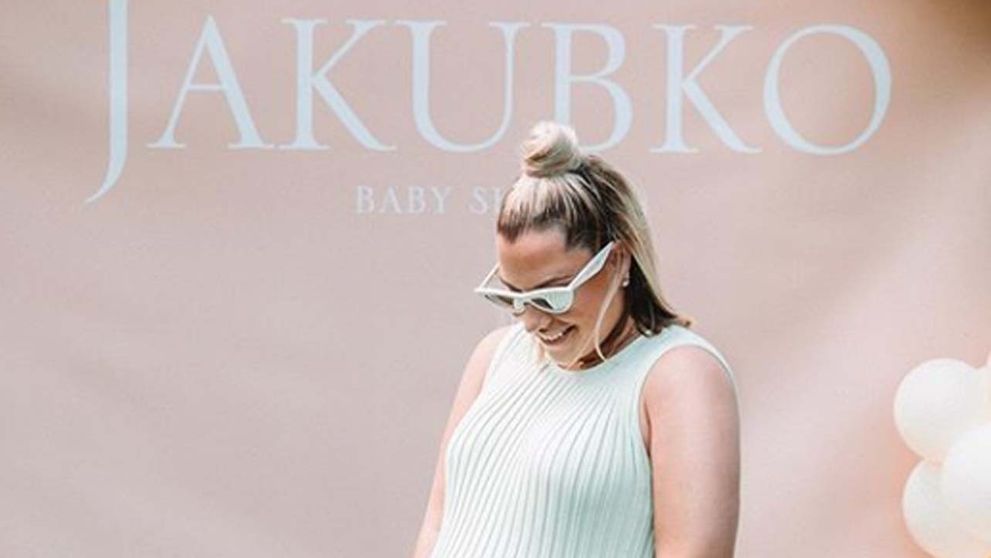 Dominika Cibulková zverejnila novú fotku. Jakubko je rozkošný