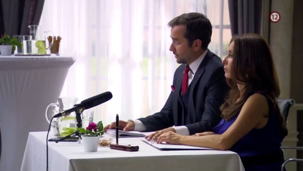 Búrlivé víno: 469. a 470. epizóda