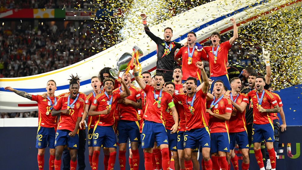 UEFA EURO 2024 po mesiaci dospelo do veľkolepého finále, víťazstvo Španielov nad Angličanmi si zaplo takmer milión divákov