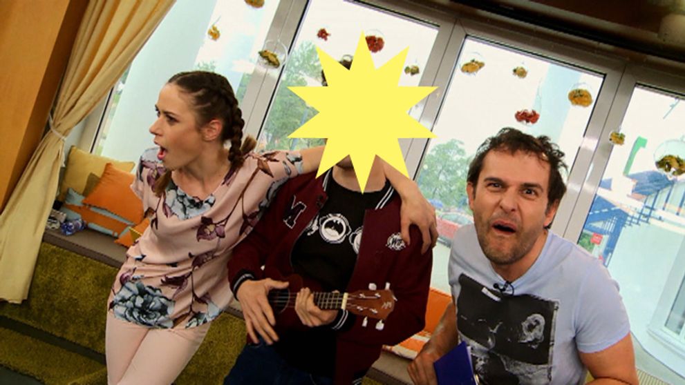 Takto znemožniť známeho speváka?! To sa len tak nevidí...