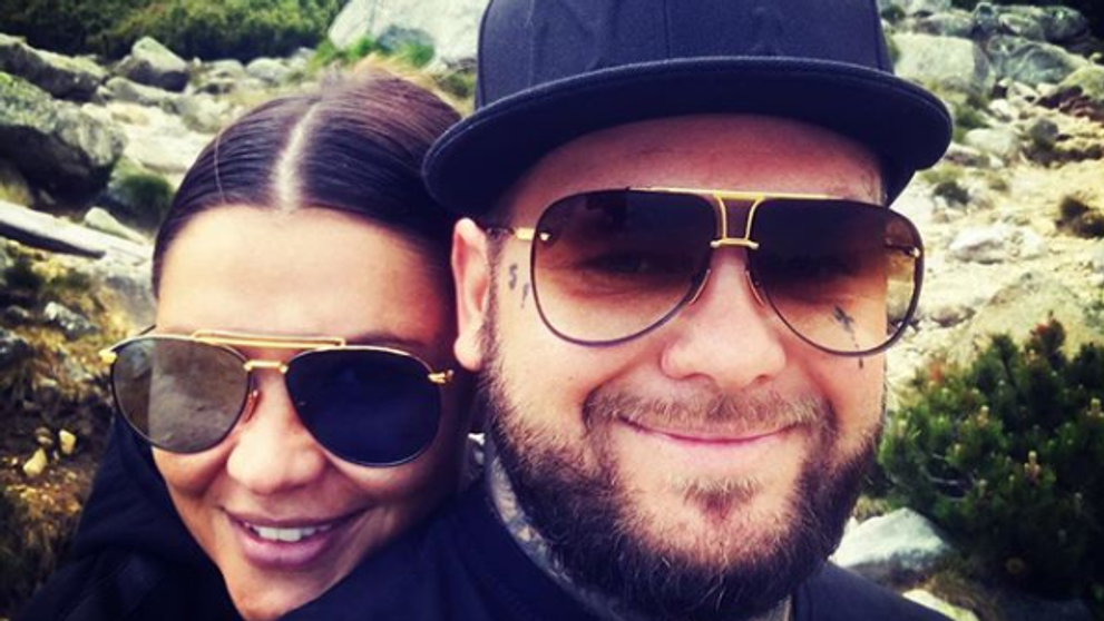 Raper Kali sa stane otcom: Ukázal Alicine bruško a prezradil aj pohlavie!