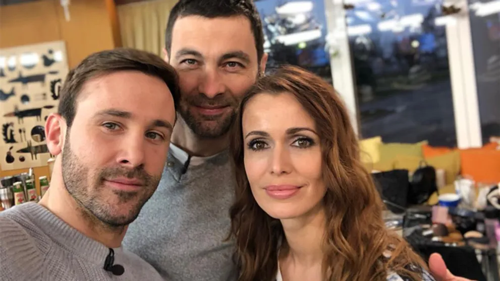 Marek Fašiang: Čím sa sexy herec naozaj živí?