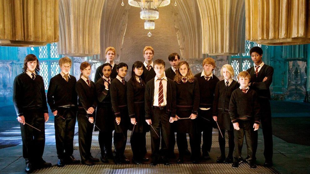 Dve Bystrohlavčanky a jedna Slizolinčanka! Stretnutie, aké sa často nevidí