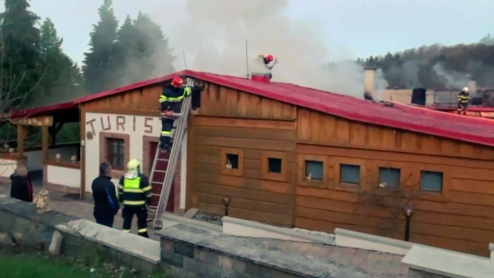 V ich koži by ste byť nechceli. Štyri roky rekonštruovali penzión, otvorili a vyhoreli!