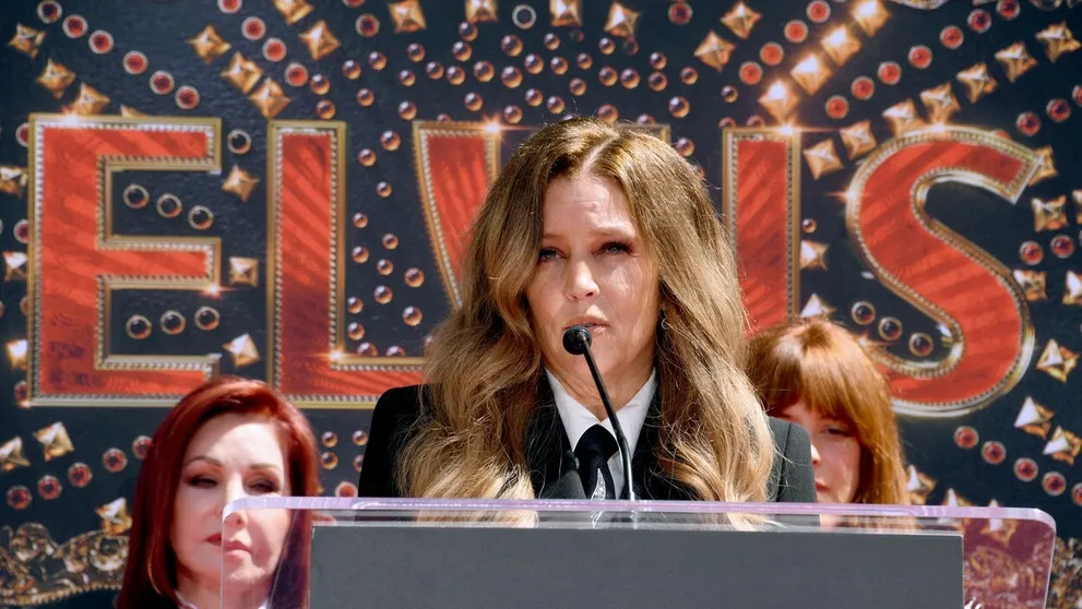 Zomrela Elvisova dcéra Lisa Marie Presley. Mala len 54 rokov