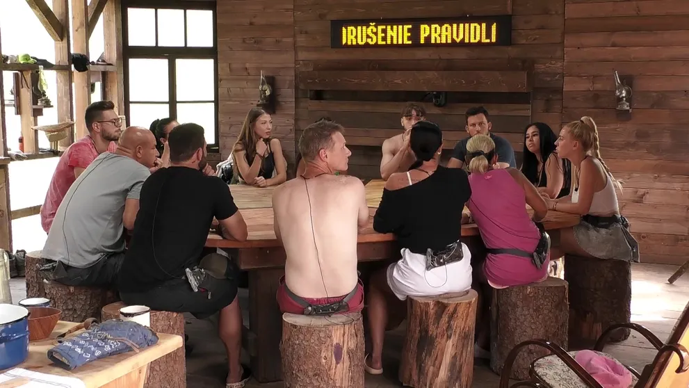 Situácia, akú sme na Farme ešte nemali: Alica zrušila voľbu sluhov!