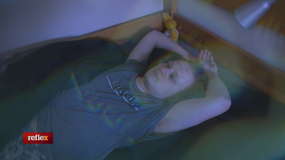 Spánková paralýza