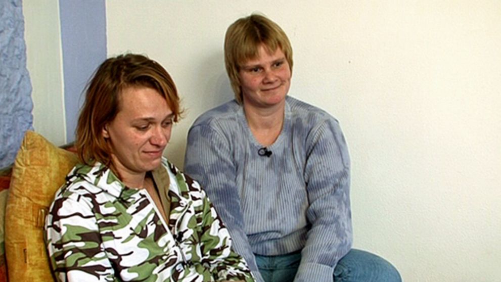 Zámena manželiek: Jitka a Sylva