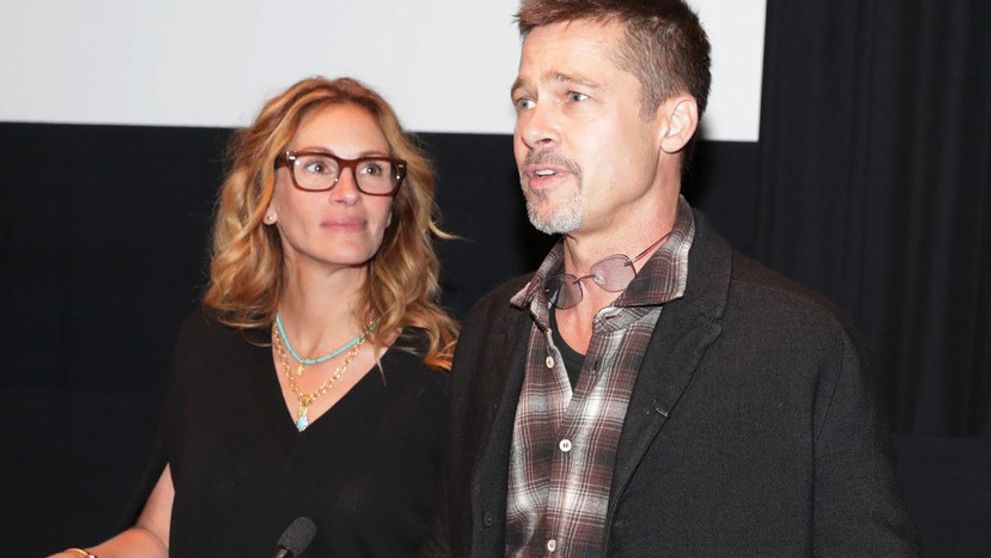 Brad Pitt prvýkrát od rozchodu na verejnosti. Výrazne pochudnutý!