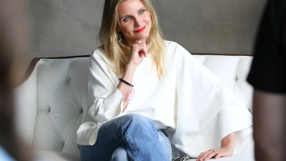 Cameron Diaz prelomila osemročné mlčanie. Urobila som to