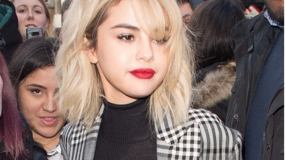 Selena Gomez chcela byť za cudnú. To by si ale musela obliecť podprsenku