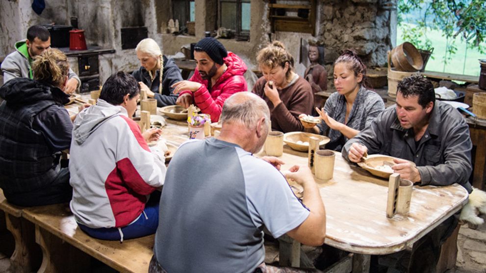 Soľ nad zlato! Na Farme je to voda!