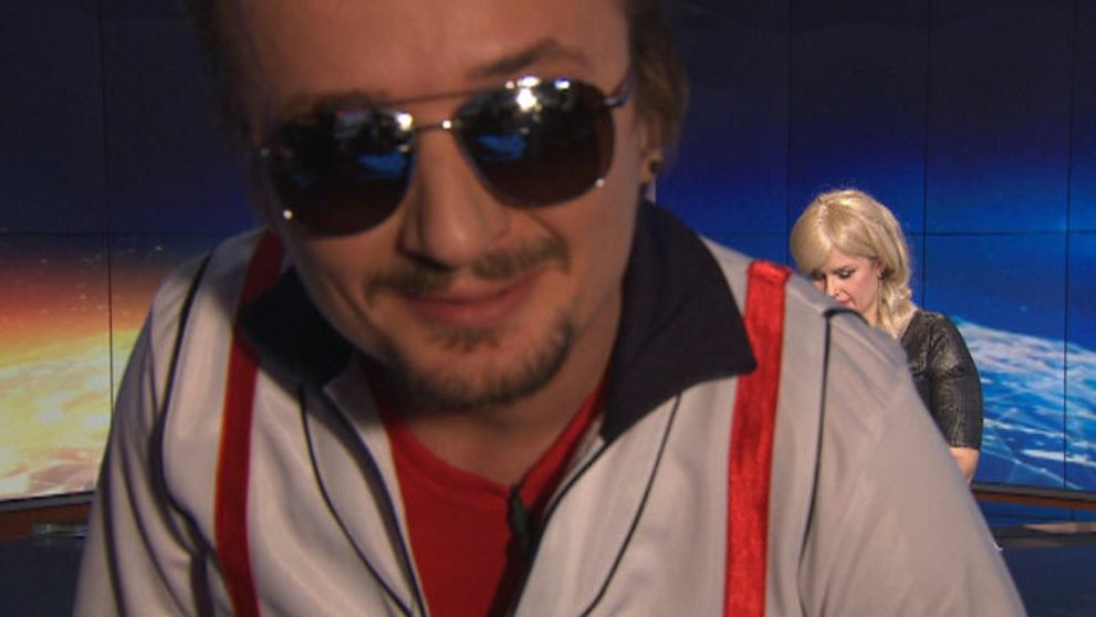 Ďuro Brmbalík v Kredenci? Na Silvestra je možné všetko!
