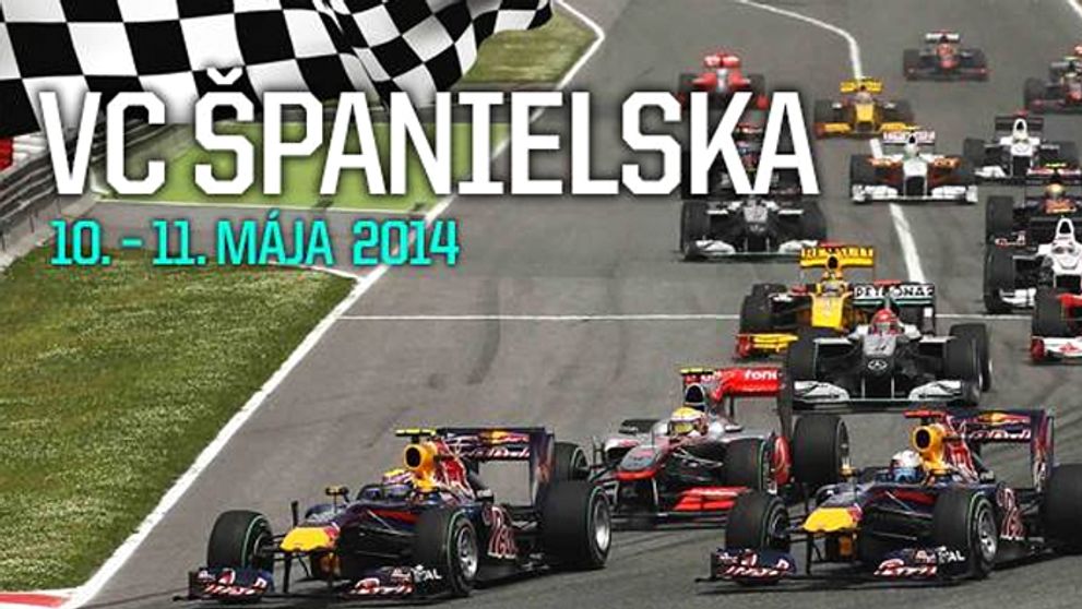 Veľká cena Španielska: Tam sa možno všetko zmení!