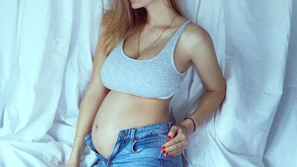 Nádherná správa: Krásna modelka bude maminou