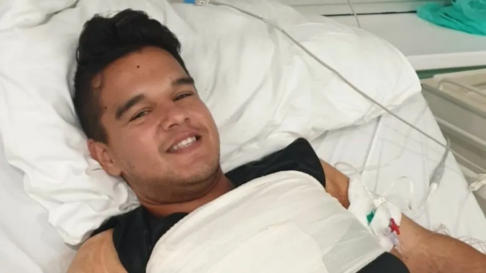 Milan má za sebou úspešnú plastickú operáciu: Jeho reakcia priamo z nemocnice!