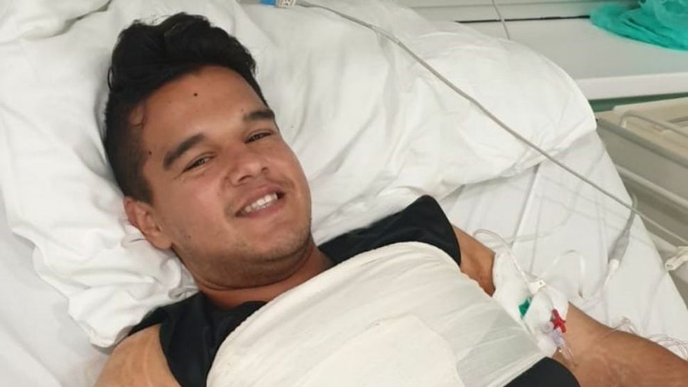 Milan má za sebou úspešnú plastickú operáciu: Jeho reakcia priamo z nemocnice!