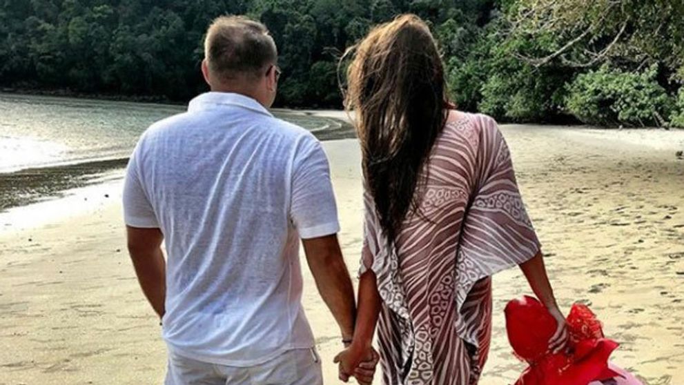 Známy slovenský pár sa zasnúbil. Lásku spečatili na exotickom ostrove