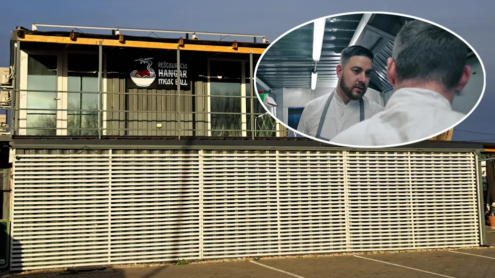 Návraty do reštaurácií z Na nože: Čašníčka skoro odpadla!