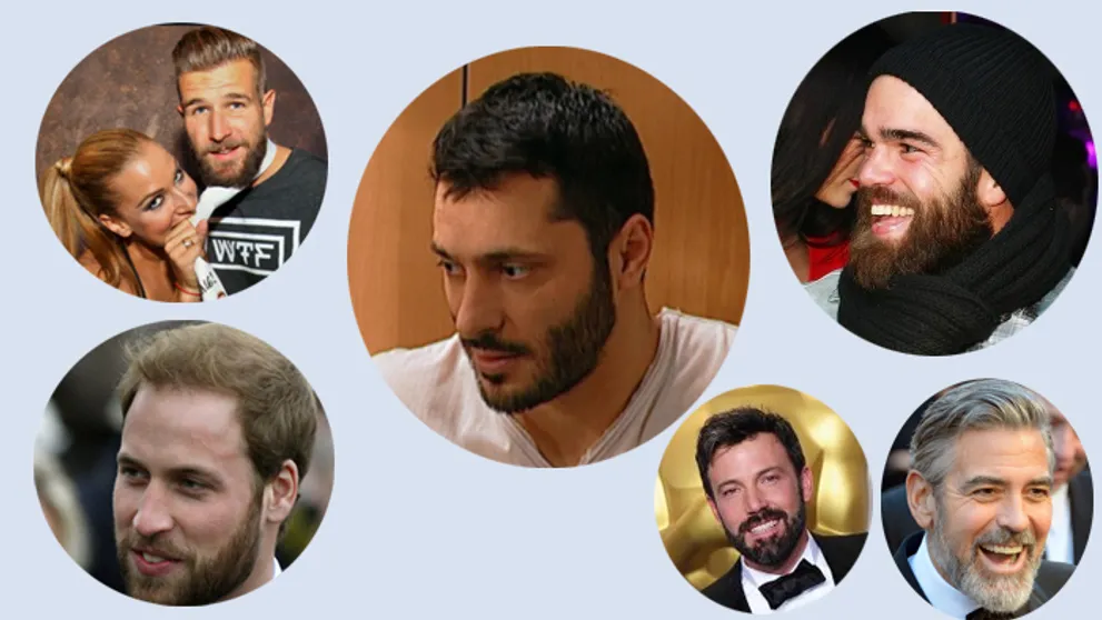 Braňo Deák sledujte trendy: Na tvári si pestuje takúto bradu