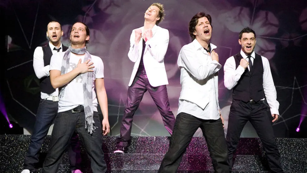 Divadlo Nová scéna sa rozlúčilo s muzikálmi IAGO a BOYBAND