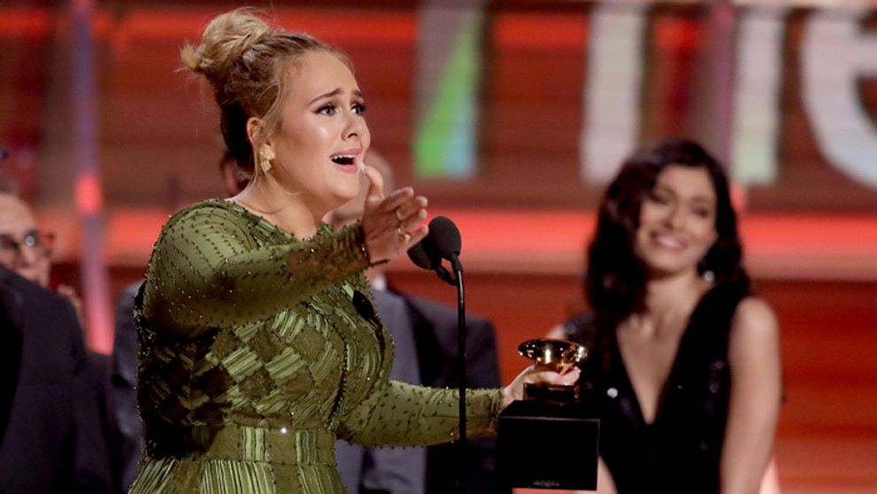 Hudobné ceny Grammy sú rozdané: Kráľovnou je Adele!