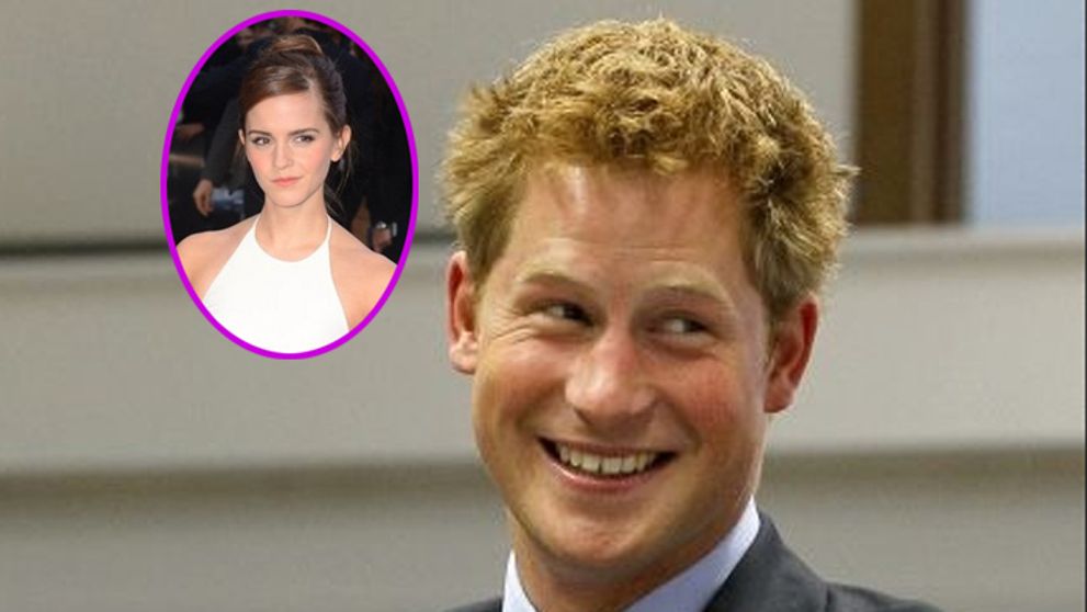 Princ Harry vraj tvorí pár so slávnou Hermionou z Harryho Pottera